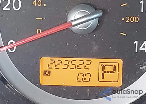 2008 Nissan Quest 3.5 из США, поврежденный, VIN 5N1BV28U68N118402